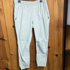 Eddie Bauer Women's Soft Gray Joggers